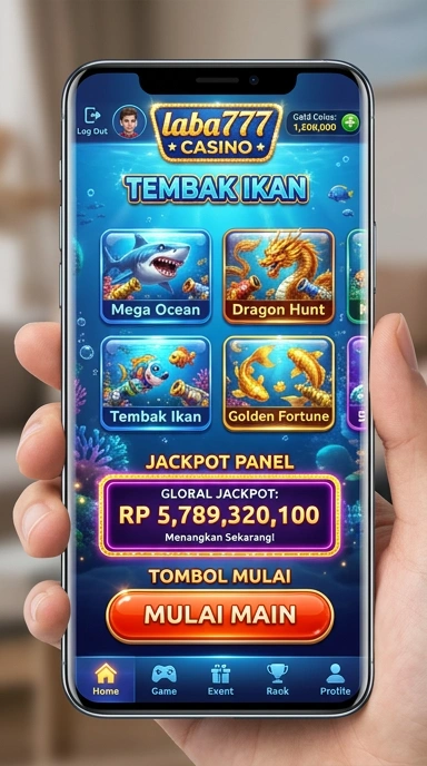 Pengguna sedang menavigasi katalog aplikasi di laba777 dengan mudah.